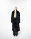 THE 'BLACK ASTRAKHAN' FAUX FUR