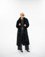 THE 'BLACK ASTRAKHAN' FAUX FUR
