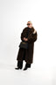 THE 'BROWN BEAR' FAUX FUR