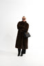 THE 'BROWN BEAR' FAUX FUR