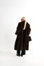 THE 'BROWN BEAR' FAUX FUR