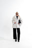 THE 'DALMATIAN' FAUX FUR