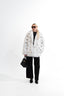 THE 'DALMATIAN' FAUX FUR