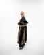 THE 'BROWN SKUNK' FAUX FUR