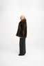 THE ’BROWN MINK’ FAUX FUR