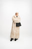 THE 'ARCTIC FOX' FAUX FUR