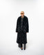 THE 'BLACK ASTRAKHAN' FAUX FUR