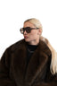 THE 'BROWN BEAR' FAUX FUR