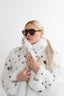 THE 'DALMATIAN' FAUX FUR