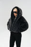THE ‘SILVER FOX’ FAUX FUR