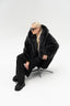 THE ‘SILVER FOX’ FAUX FUR