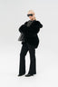 THE ‘BLACK BEAR’ FAUX FUR
