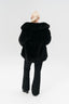 THE ‘BLACK BEAR’ FAUX FUR