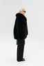 THE ‘BLACK BEAR’ FAUX FUR
