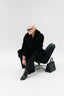 THE ‘BLACK BEAR’ FAUX FUR