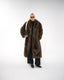 THE 'BROWN BEAR' FAUX FUR