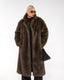 THE 'BROWN BEAR' FAUX FUR