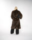 THE 'BROWN BEAR' FAUX FUR