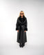 THE 'BULL' FAUX LEATHER JACKET