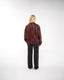 THE WOVEN 'CALF' FAUX LEATHER JACKET (WOMENS)