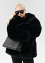 THE ‘BLACK BEAR’ FAUX FUR